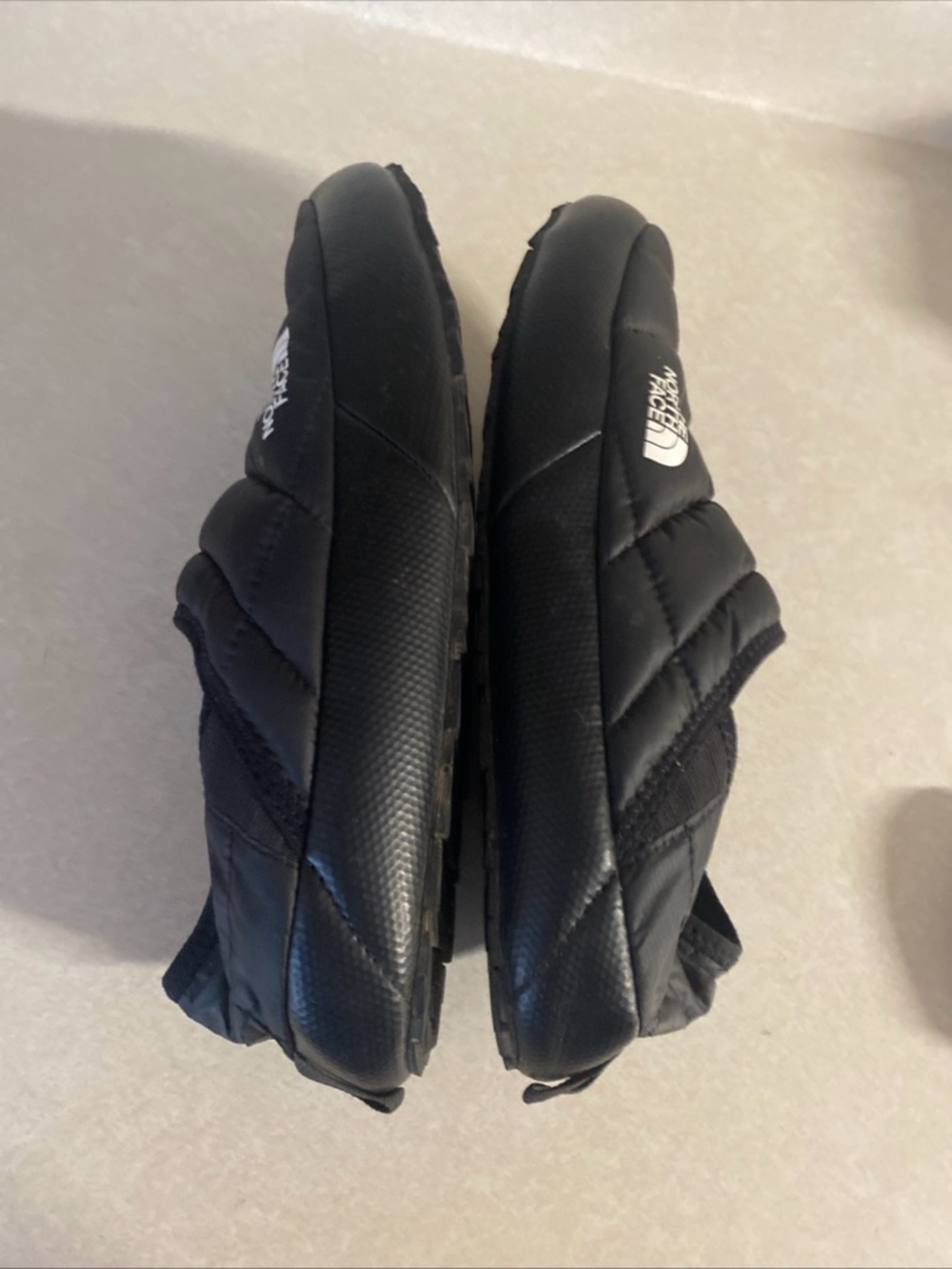 The North Face ThermoBall Traction Mule - Black size 11 - Picture 4 of 9